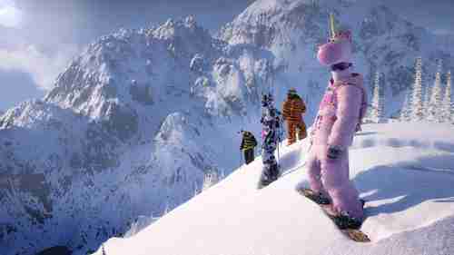 16人同时竞速 《超级房车赛》即将上架FUZE游戏机